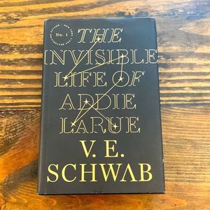 The Invisible Life of Addie Larue